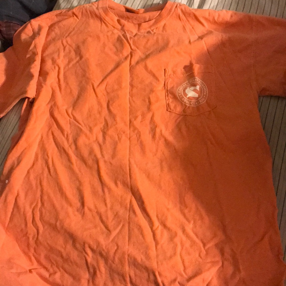 CCA Fishing shirt - Picture 1 of 2